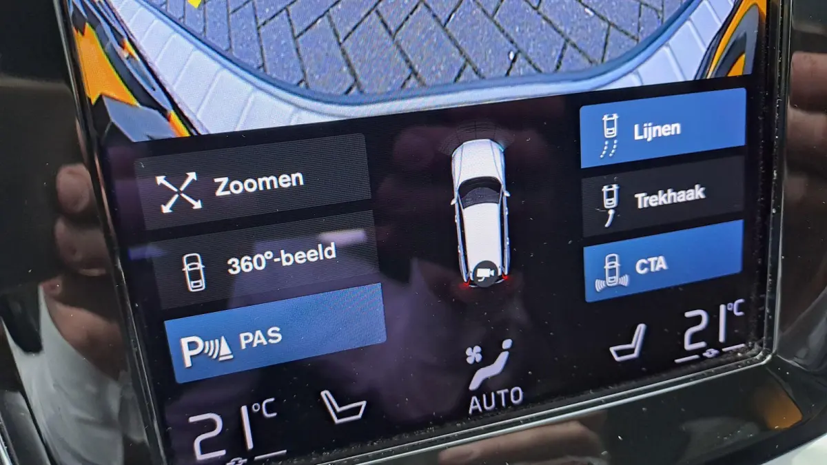 2.0 T8 AWD Polestar Engineered