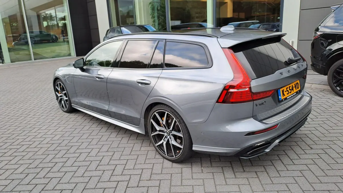 2.0 T8 AWD Polestar Engineered