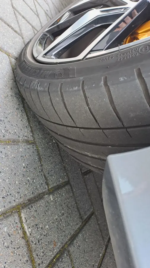 2.0 T8 AWD Polestar Engineered