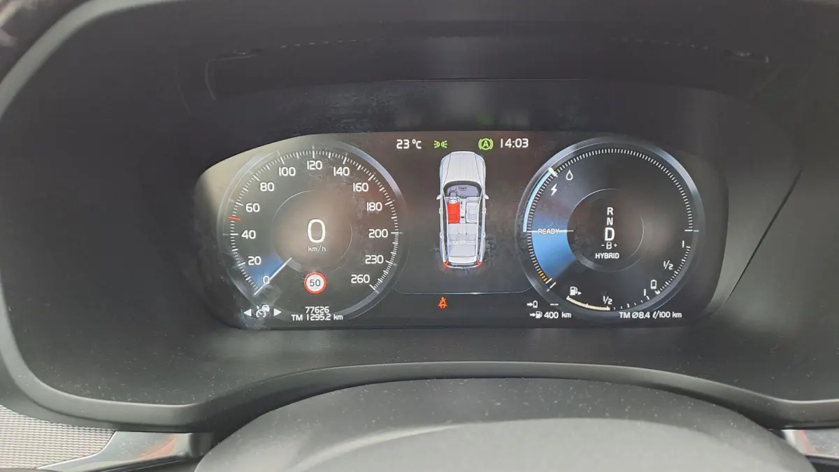 2.0 T8 AWD Polestar Engineered