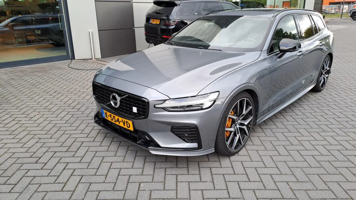 2.0 T8 AWD Polestar Engineered