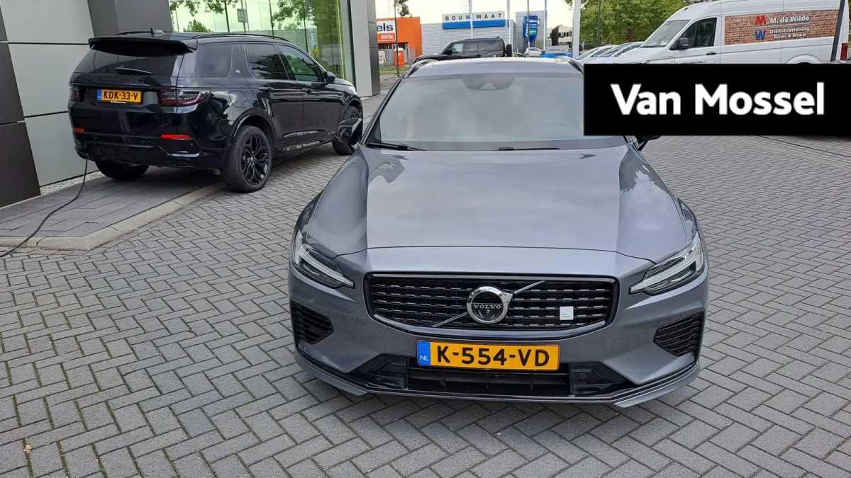 2.0 T8 AWD Polestar Engineered