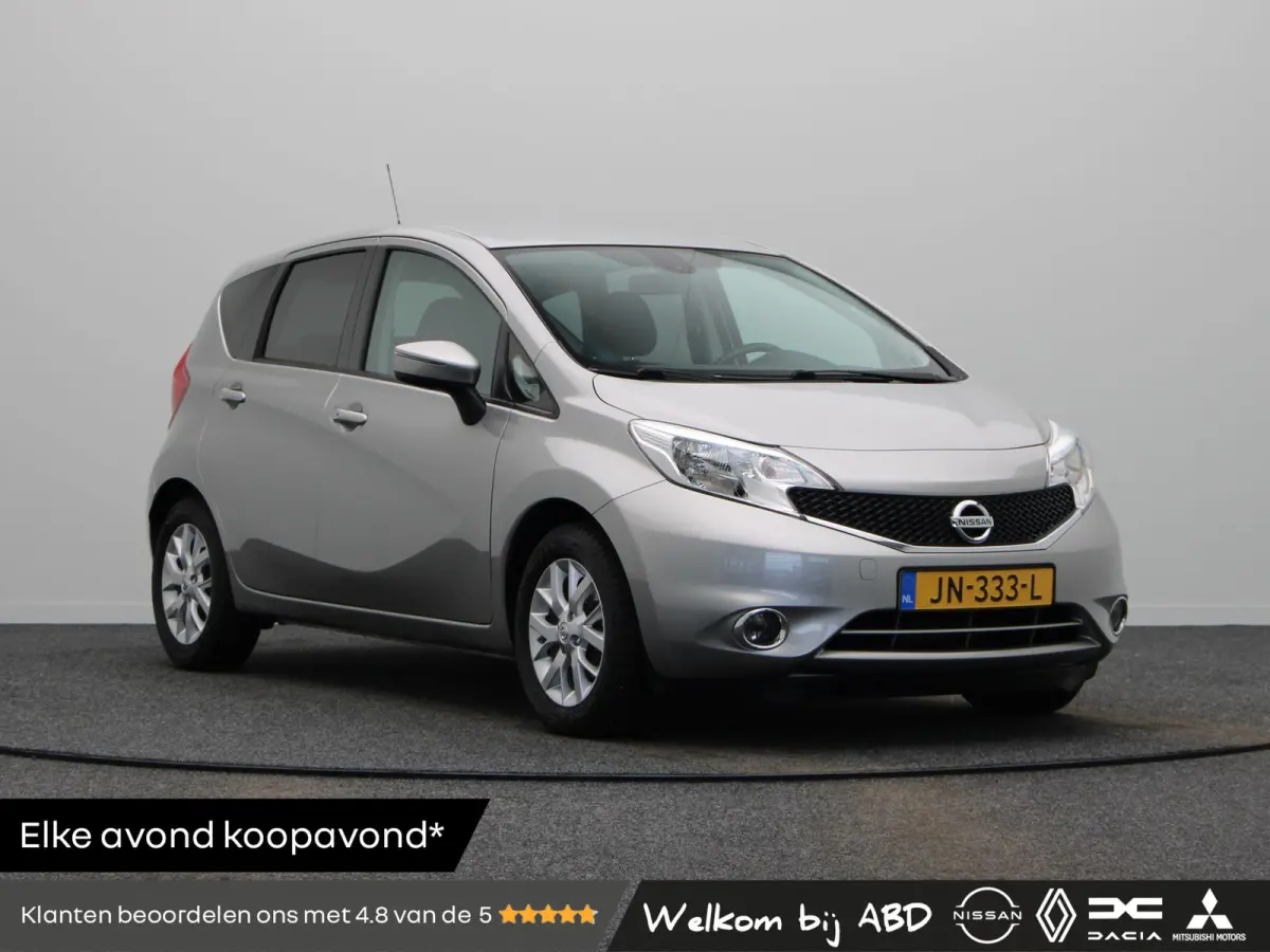 1.2 Connect Edition | All Season Banden | Abd onderhouden | Slechts 47970km!! | Keyless Entry |