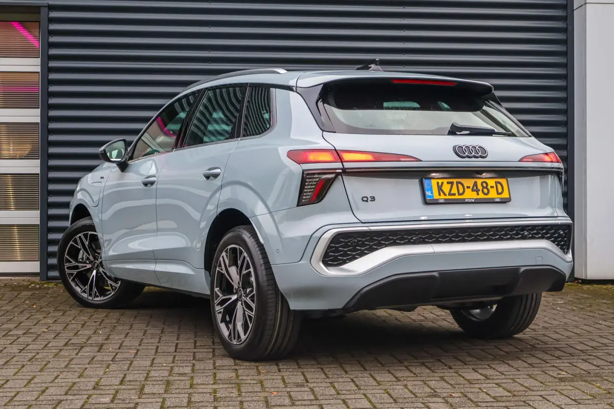 1.5 e-hybrid 272pk S edition | Trekhaak | 19" Velgen | Geheugen Bestuurdersstoel