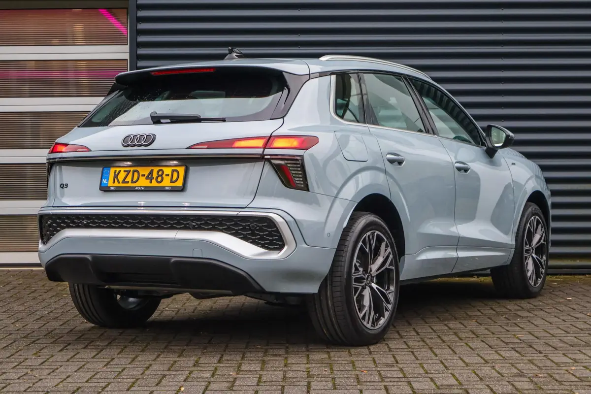 1.5 e-hybrid 272pk S edition | Trekhaak | 19" Velgen | Geheugen Bestuurdersstoel