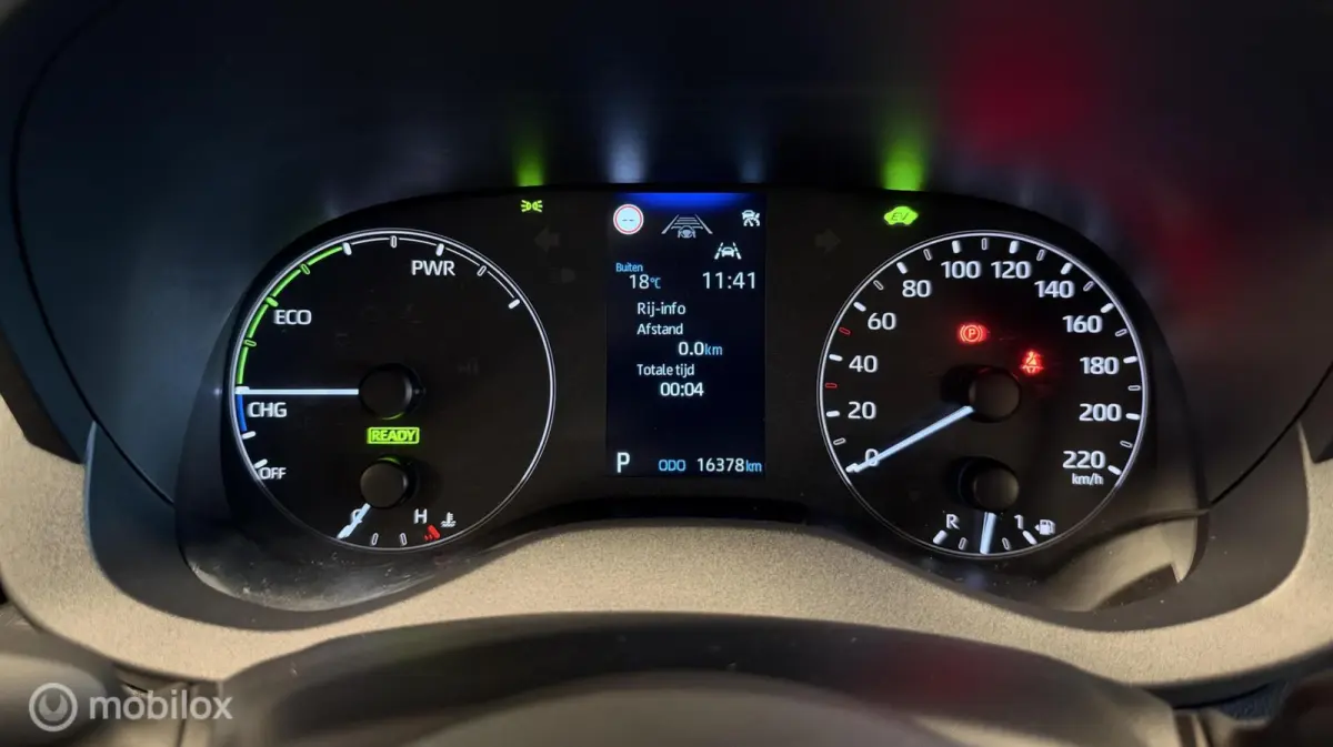 1.5 Hybrid 115 Active Facelift. 16.378 Km