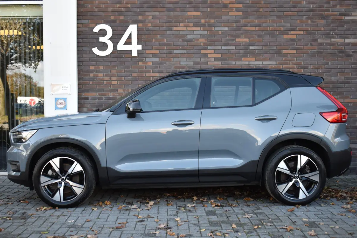 P8 AWD R-Design 78kwh