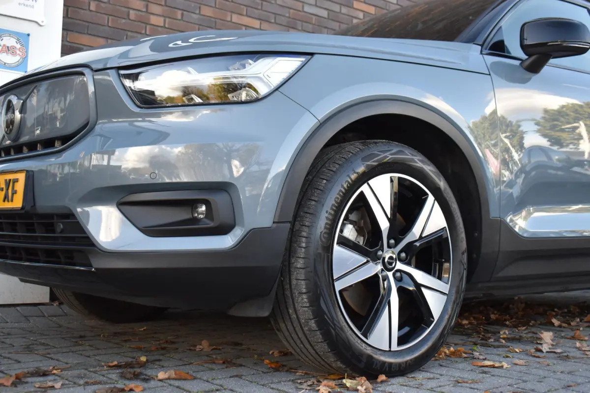 P8 AWD R-Design 78kwh