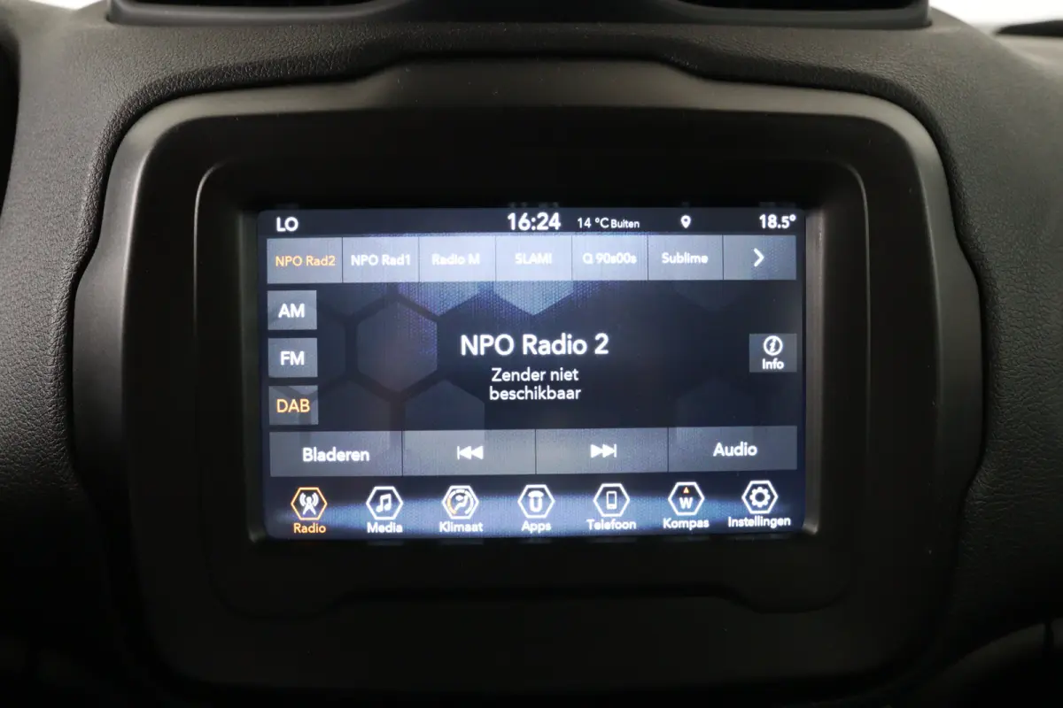 1.3T DDCT Longitude | Automaat! | Navi By App | Clima | Cruise Control | DAB | Parkeersensoren | Lichtmetalen Velgen | Keyless Start