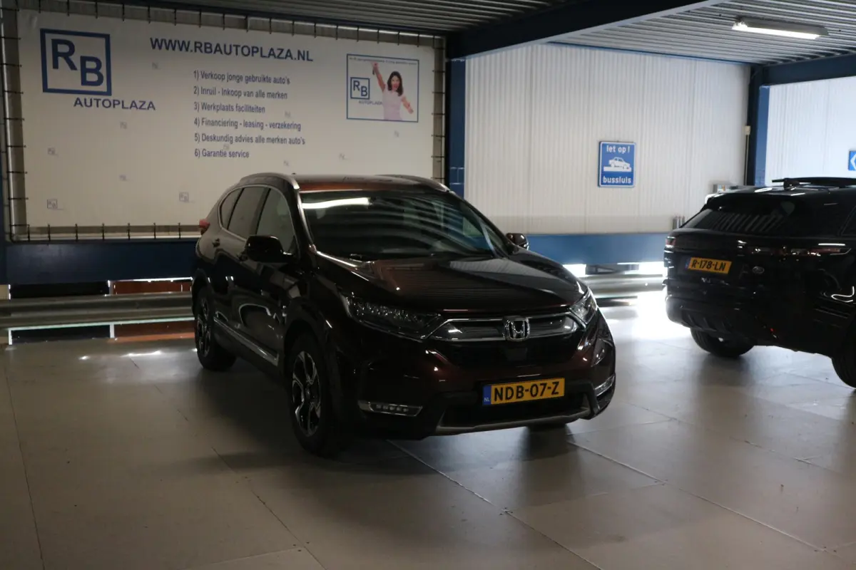 2.0 Hybrid Lifestyle 12 MAANDEN GARANTIE/ CARPLAY/ LAGE KM'S