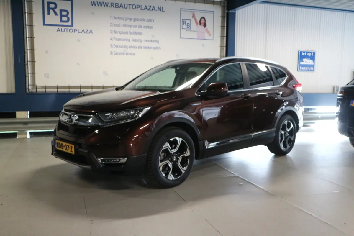 2.0 Hybrid Lifestyle 12 MAANDEN GARANTIE/ CARPLAY/ LAGE KM'S