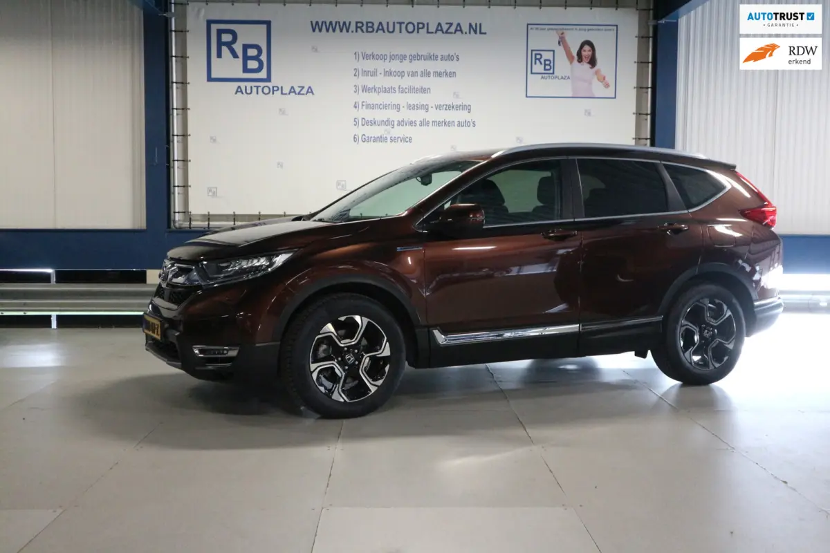2.0 Hybrid Lifestyle 12 MAANDEN GARANTIE/ CARPLAY/ LAGE KM'S