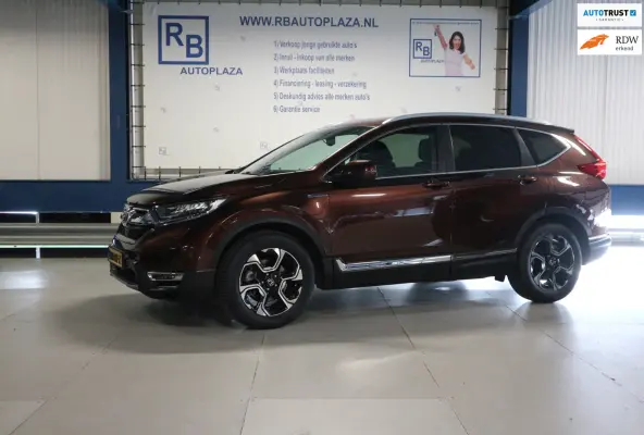 2.0 Hybrid Lifestyle 12 MAANDEN GARANTIE/ CARPLAY/ LAGE KM'S