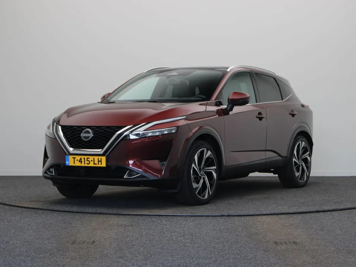 1.3 MHEV Tekna Plus | Trekhaak | Lederen Bekleding | Bose Audio | Panoramadak |