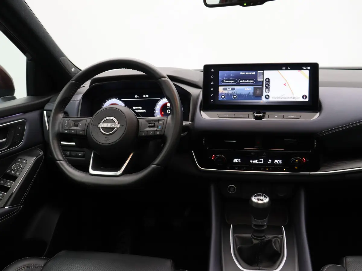 1.3 MHEV Tekna Plus | Trekhaak | Lederen Bekleding | Bose Audio | Panoramadak |