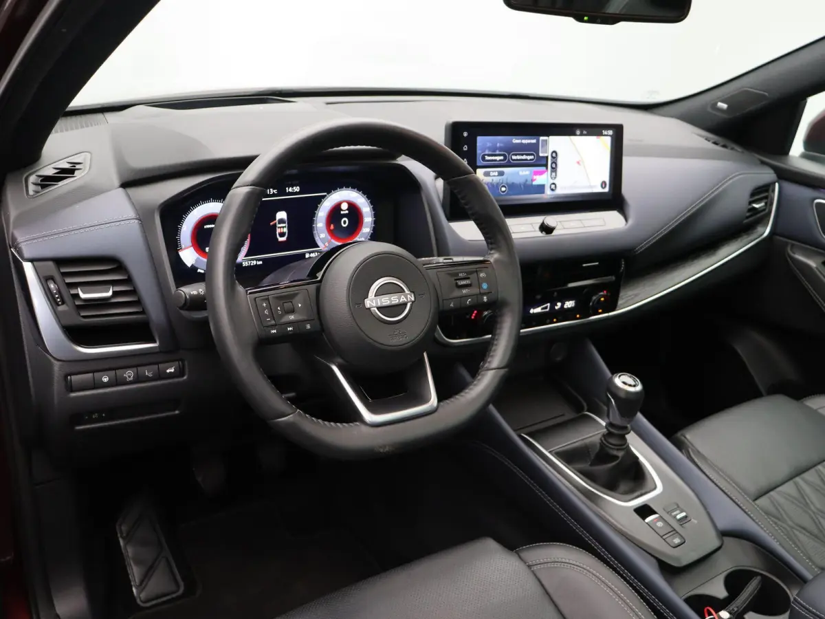 1.3 MHEV Tekna Plus | Trekhaak | Lederen Bekleding | Bose Audio | Panoramadak |