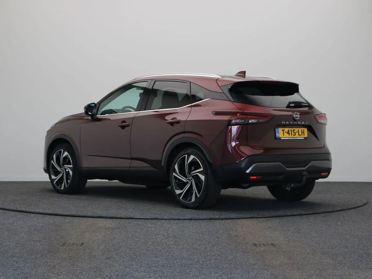 1.3 MHEV Tekna Plus | Trekhaak | Lederen Bekleding | Bose Audio | Panoramadak |