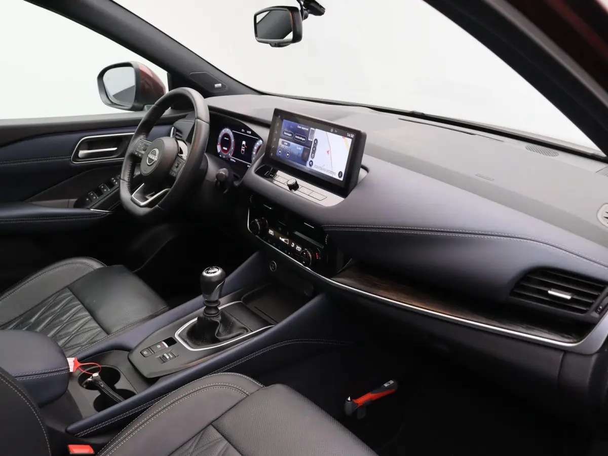1.3 MHEV Tekna Plus | Trekhaak | Lederen Bekleding | Bose Audio | Panoramadak |