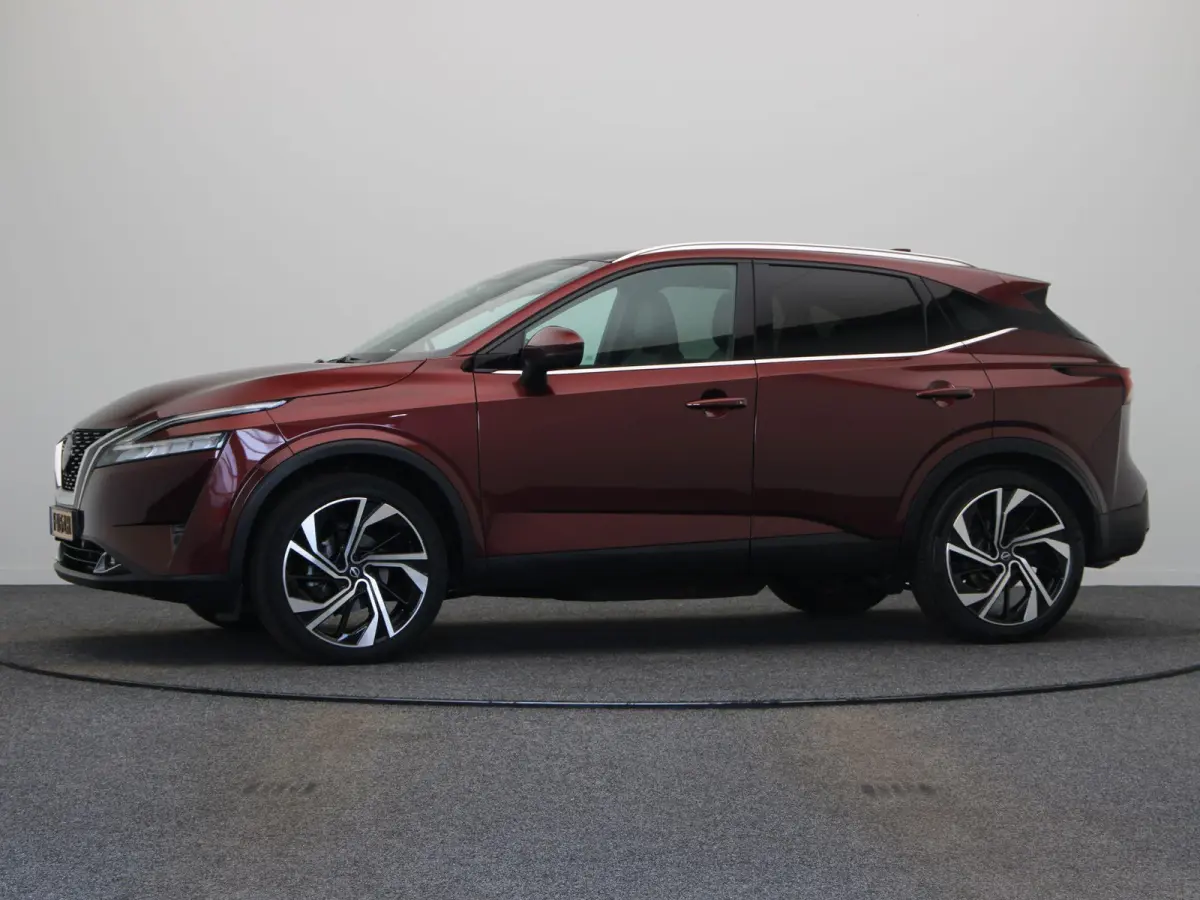 1.3 MHEV Tekna Plus | Trekhaak | Lederen Bekleding | Bose Audio | Panoramadak |