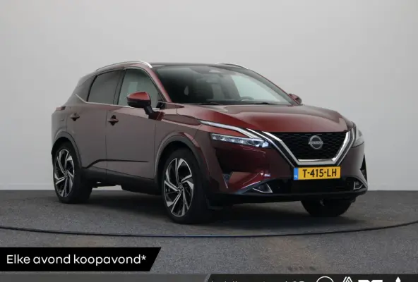 1.3 MHEV Tekna Plus | Trekhaak | Lederen Bekleding | Bose Audio | Panoramadak |