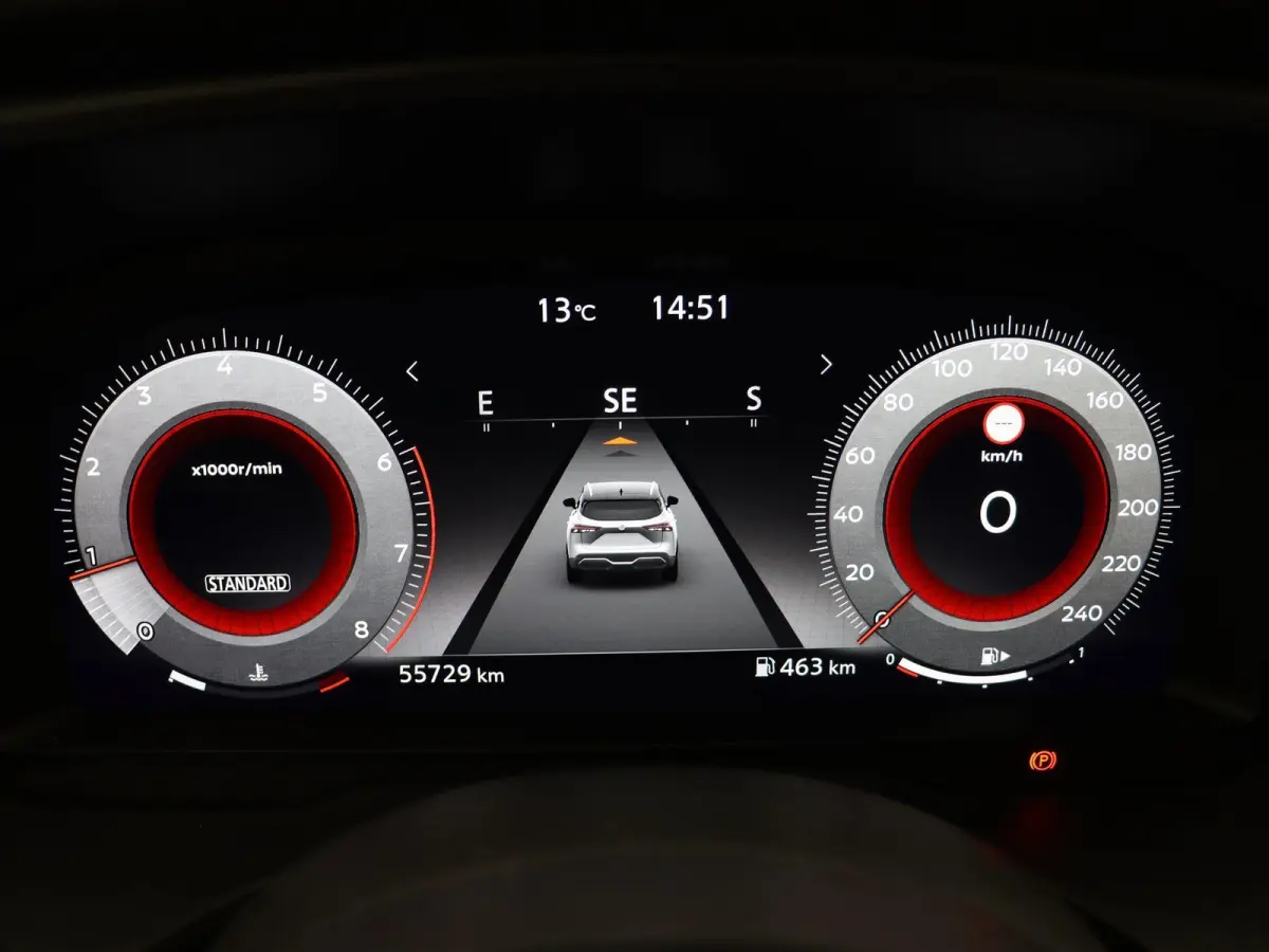 1.3 MHEV Tekna Plus | Trekhaak | Lederen Bekleding | Bose Audio | Panoramadak |