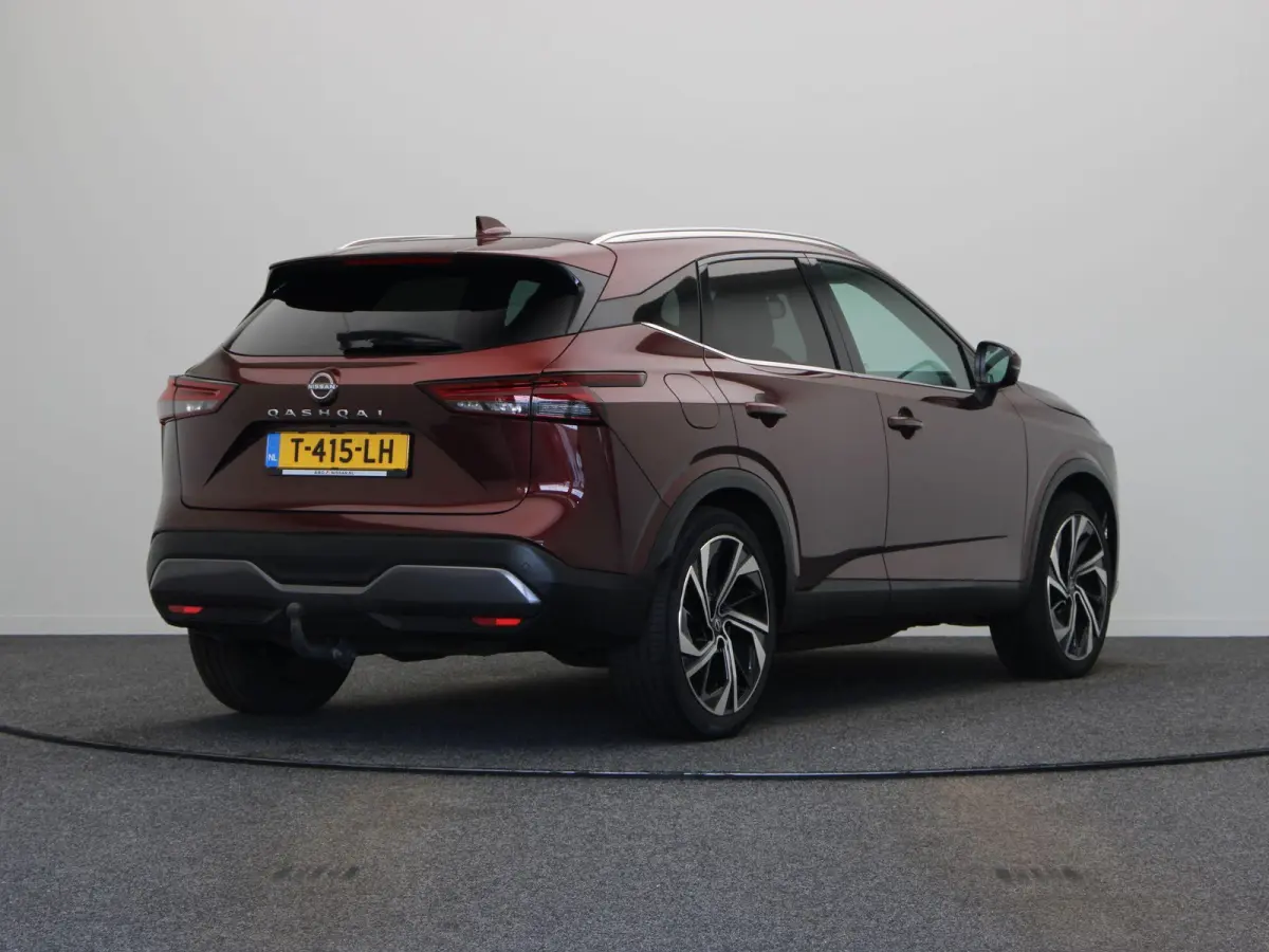 1.3 MHEV Tekna Plus | Trekhaak | Lederen Bekleding | Bose Audio | Panoramadak |