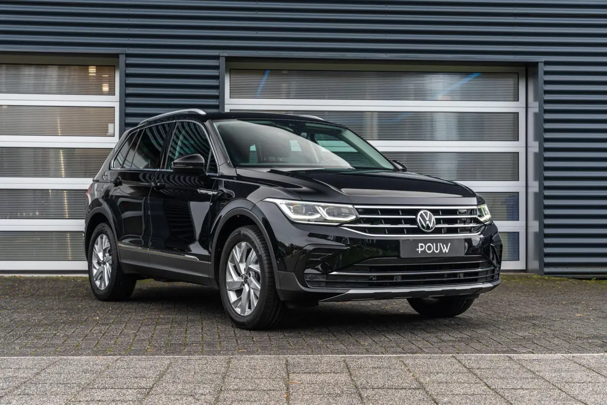 1.5 TSI 150pk DSG Elegance | CarPlay/Android Auto | Trekhaak | Achterklep Elektrisch