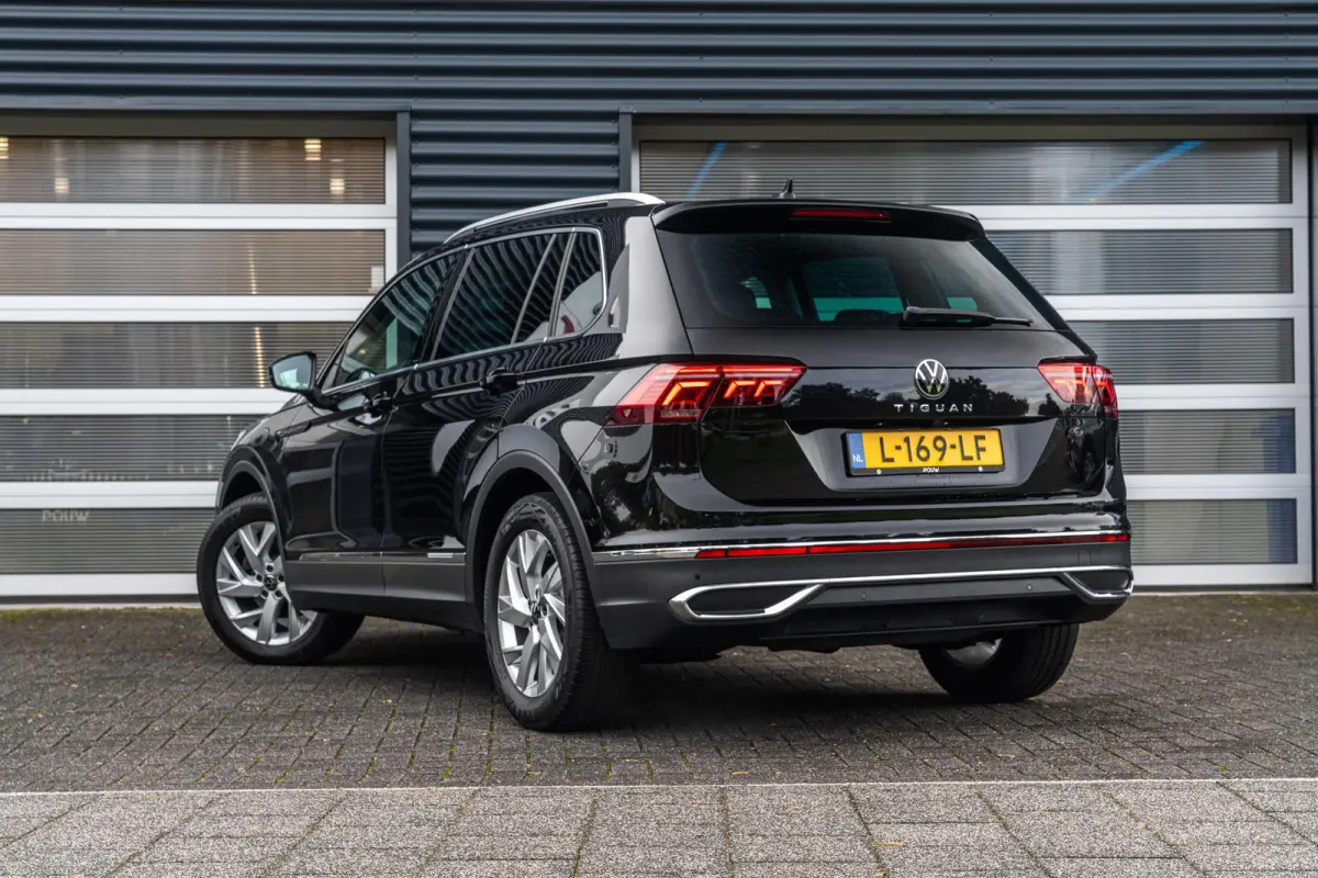 1.5 TSI 150pk DSG Elegance | CarPlay/Android Auto | Trekhaak | Achterklep Elektrisch