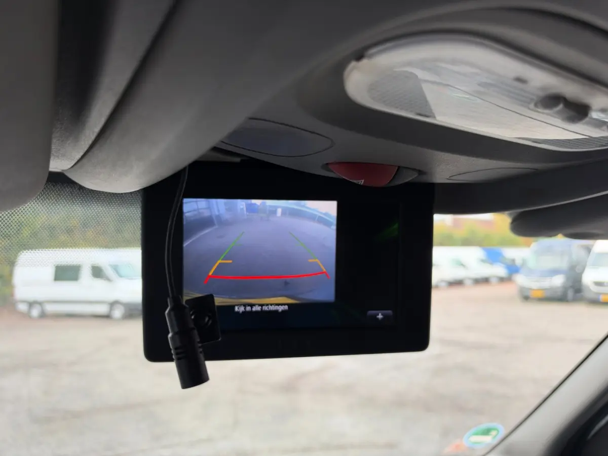 T35 2.3 dCi EURO 6 L2H2 Camera / Cruise