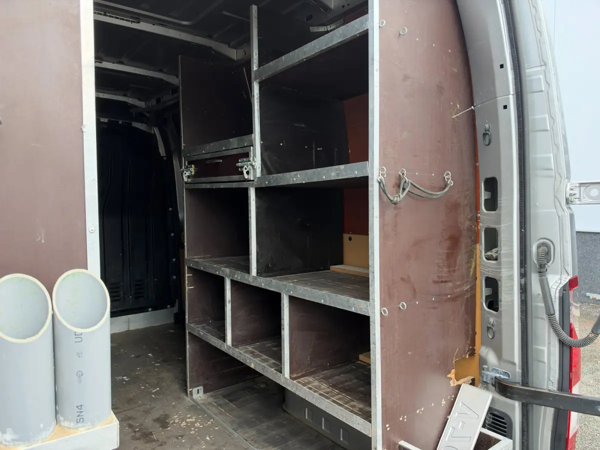 T35 2.3 dCi EURO 6 L2H2 Camera / Cruise