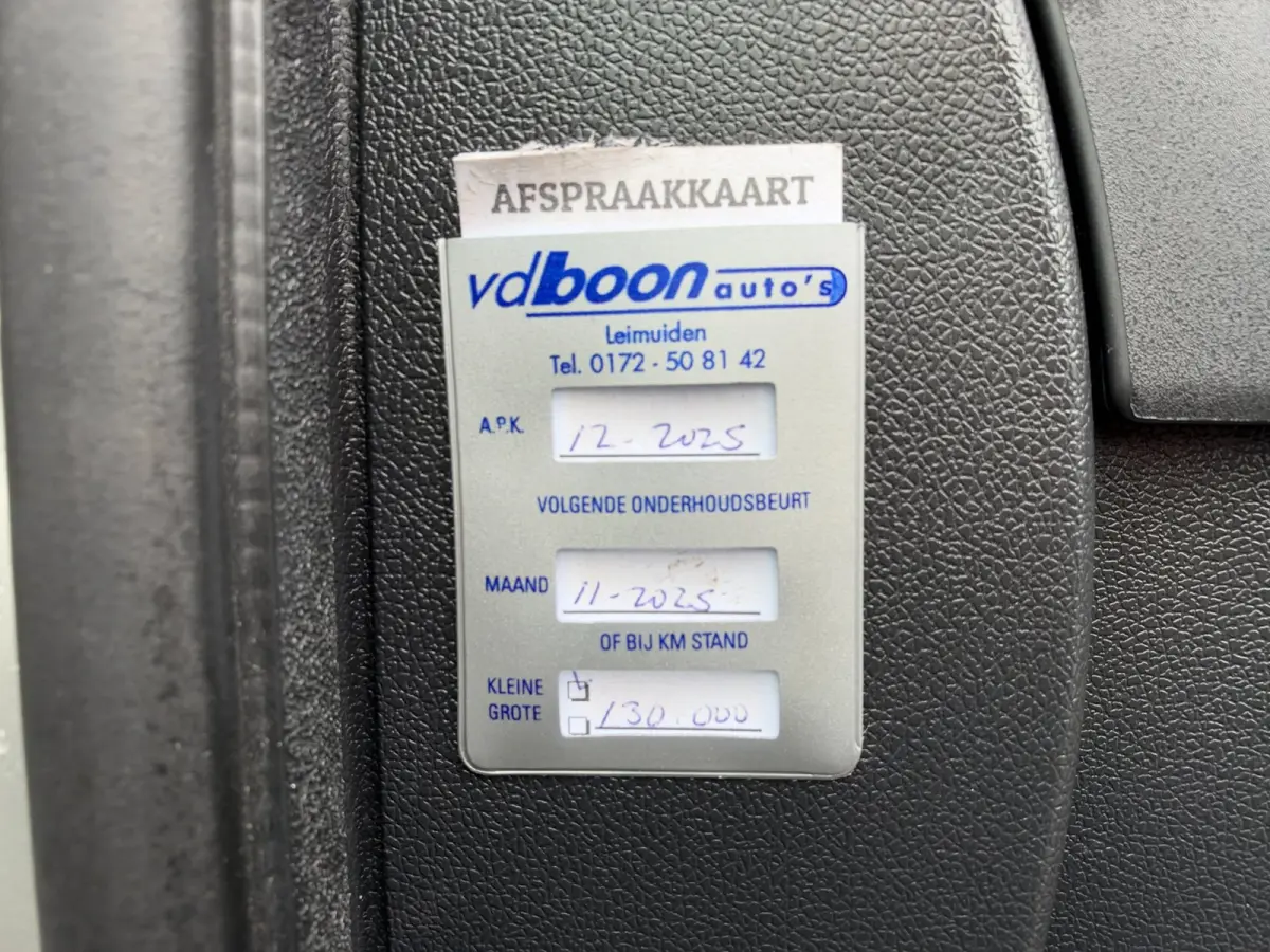 T35 2.3 dCi EURO 6 L2H2 Camera / Cruise