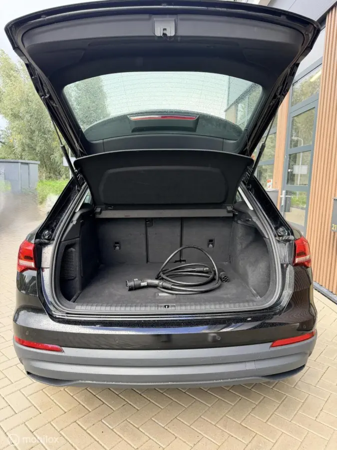 45 TFSI e S edition DEALER/GARANTIE/BLACK EDITION