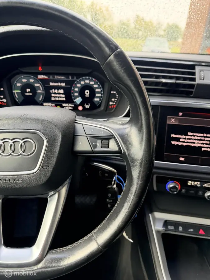 45 TFSI e S edition DEALER/GARANTIE/BLACK EDITION