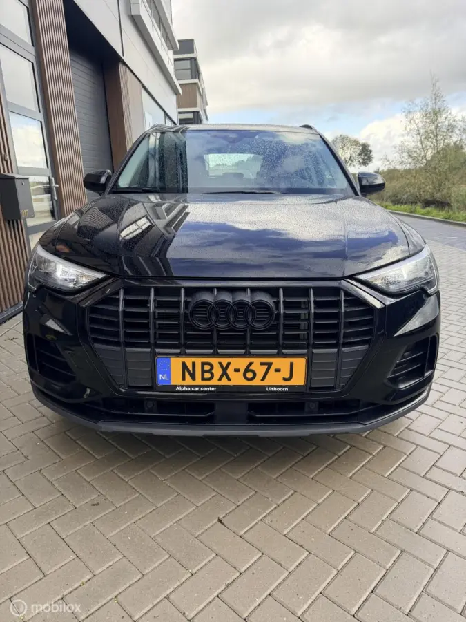 45 TFSI e S edition DEALER/GARANTIE/BLACK EDITION
