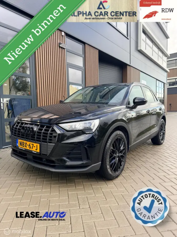 45 TFSI e S edition DEALER/GARANTIE/BLACK EDITION