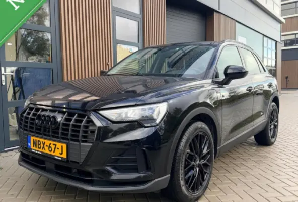 45 TFSI e S edition DEALER/GARANTIE/BLACK EDITION