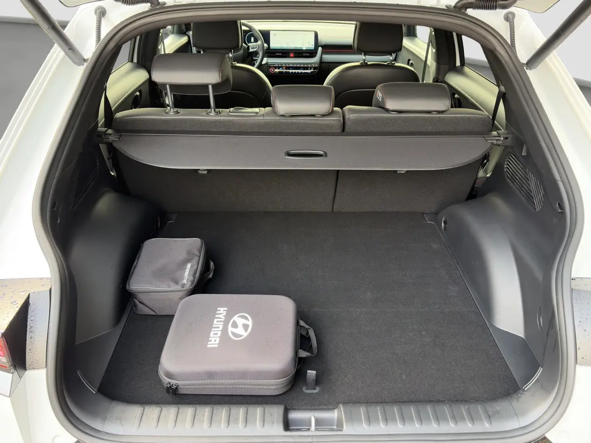 N-Line Business 84 kWh 229pk | Elektrische stoelen | SOH 97,6% | Automatische deurhendels | Stuurverwarming | Elektrische achterklep | Stoelverwarming | Warmtepomp | Parkeersensoren | Camera