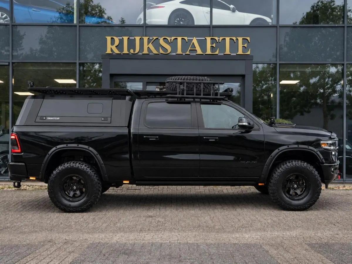 1500 4X4 5.7 V8 4x4 Crew Cab 5'7 Limited|EXCL BTW
