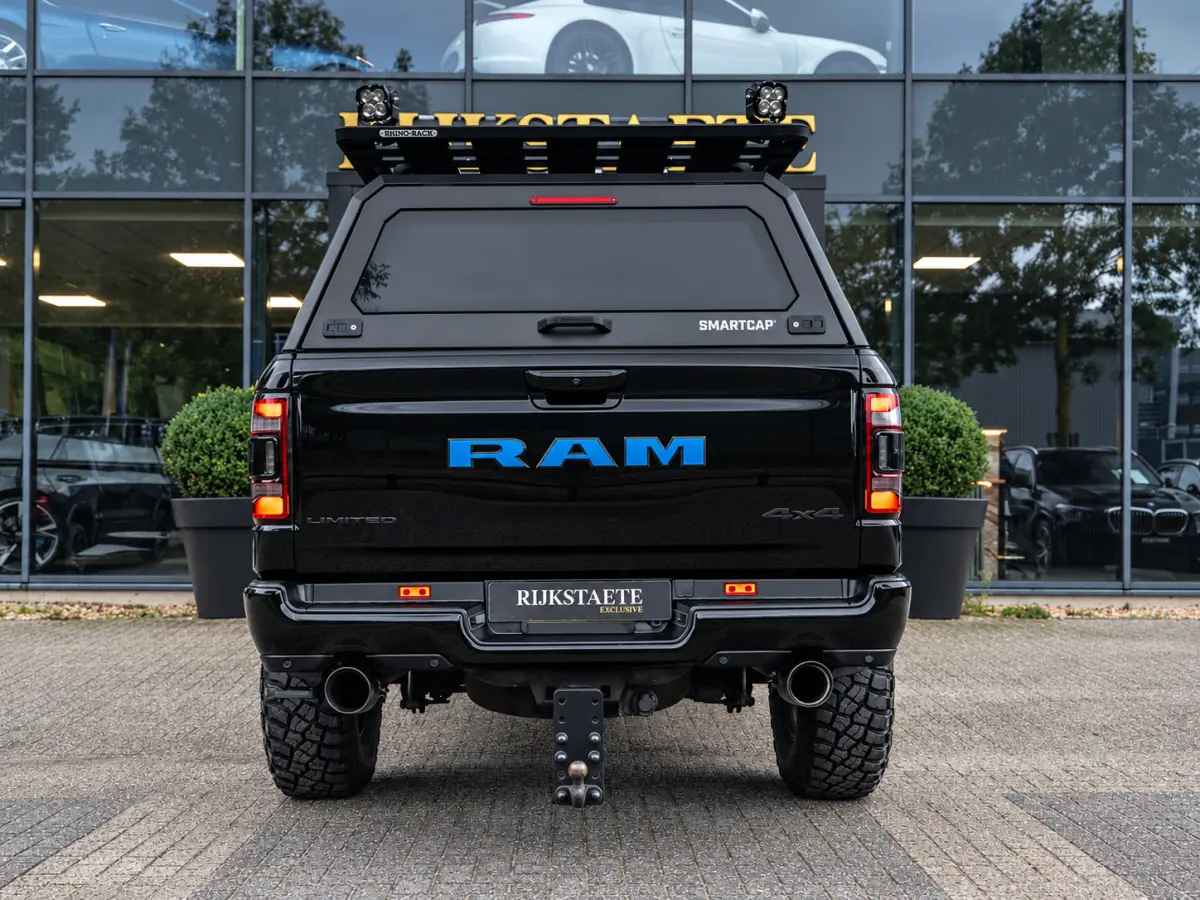 1500 4X4 5.7 V8 4x4 Crew Cab 5'7 Limited|EXCL BTW