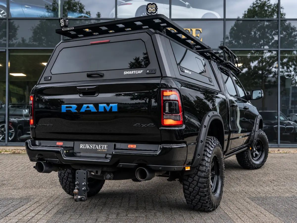1500 4X4 5.7 V8 4x4 Crew Cab 5'7 Limited|EXCL BTW
