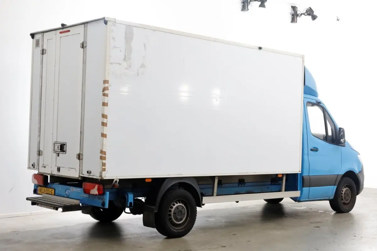 311 CDI 115pk E6 RWD Bakwagen met achterdeuren 2-Persoons 08-2021
