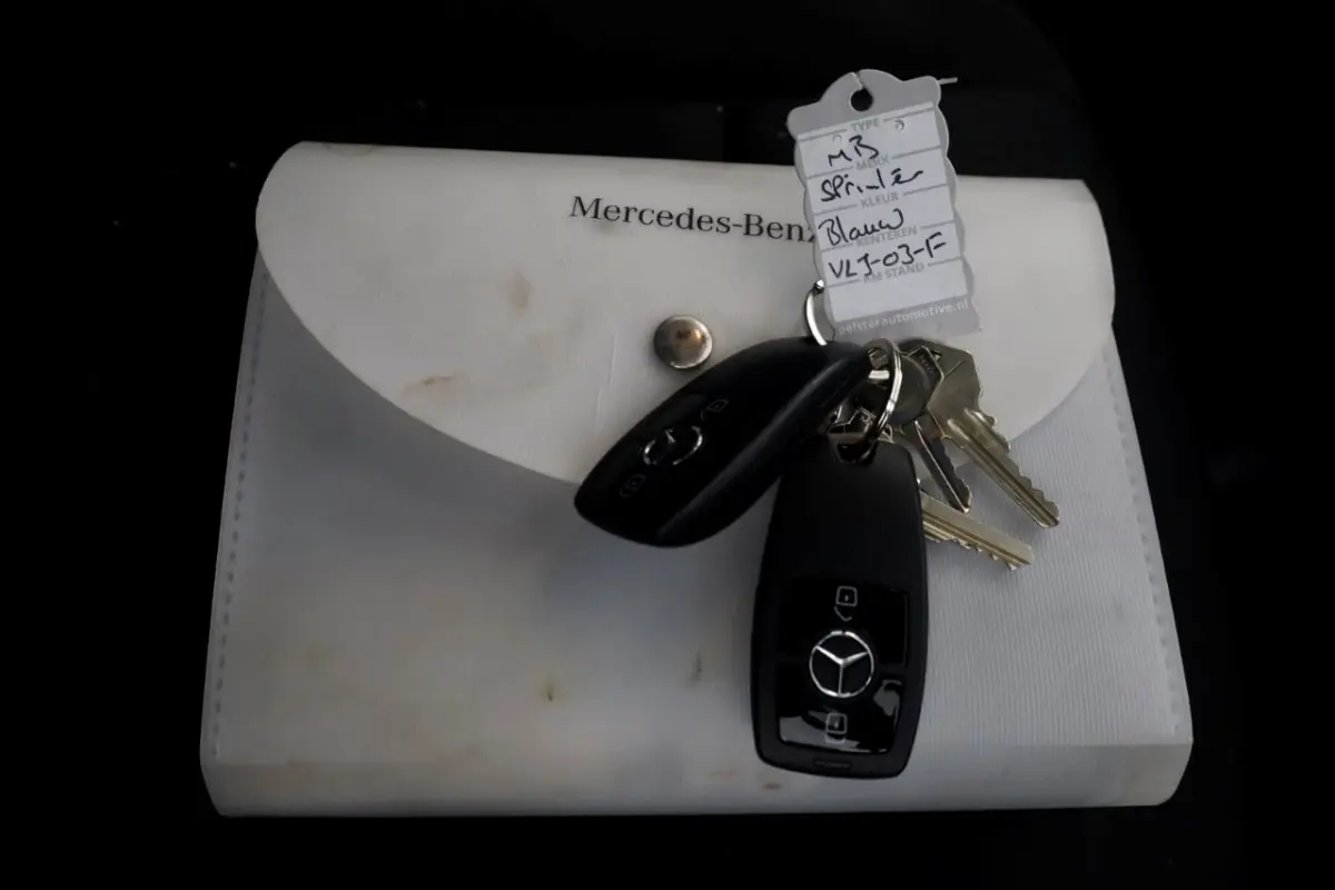 311 CDI 115pk E6 RWD Bakwagen met achterdeuren 2-Persoons 08-2021