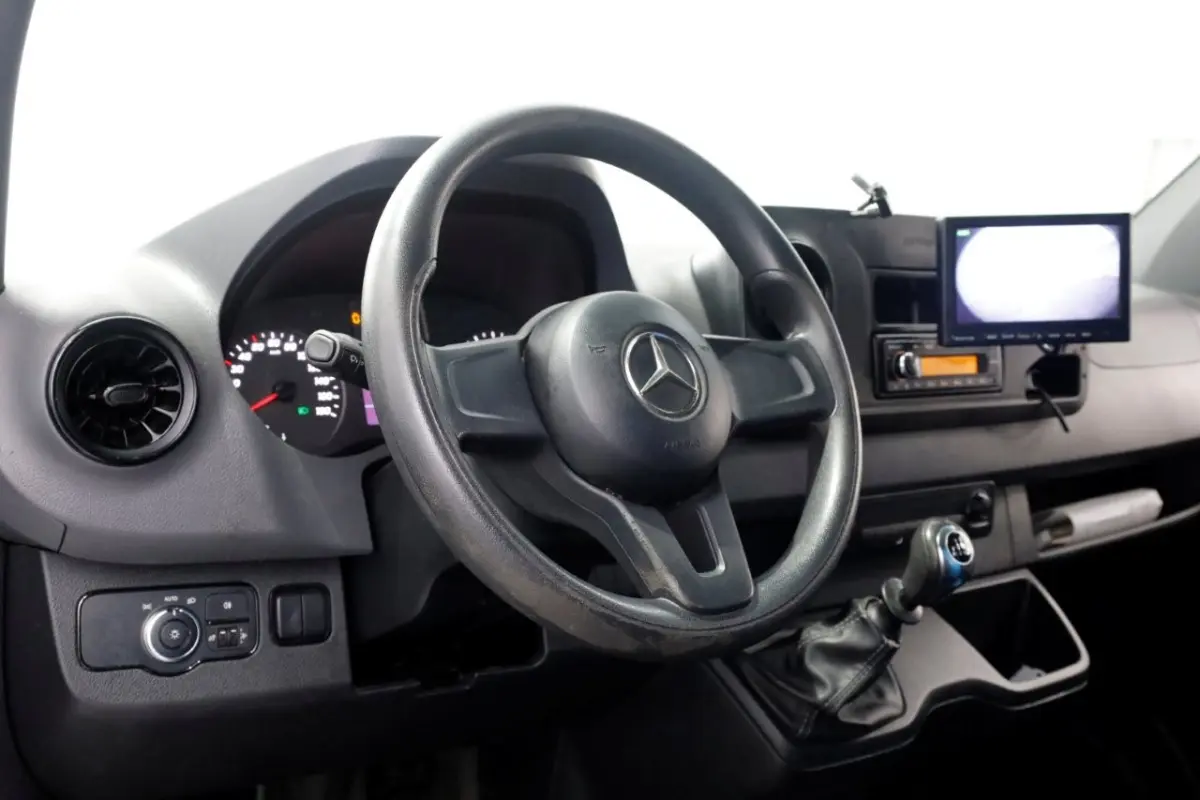 311 CDI 115pk E6 RWD Bakwagen met achterdeuren 2-Persoons 09-2021