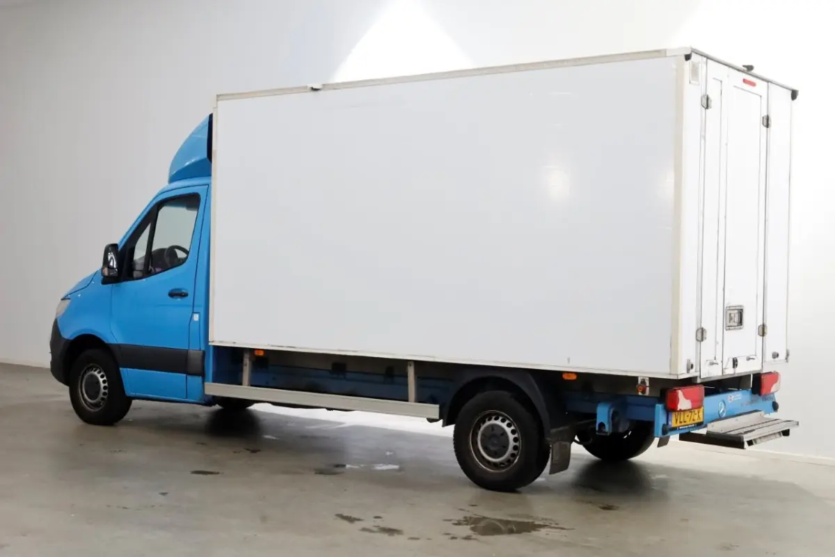 311 CDI 115pk E6 RWD Bakwagen met achterdeuren 2-Persoons 09-2021