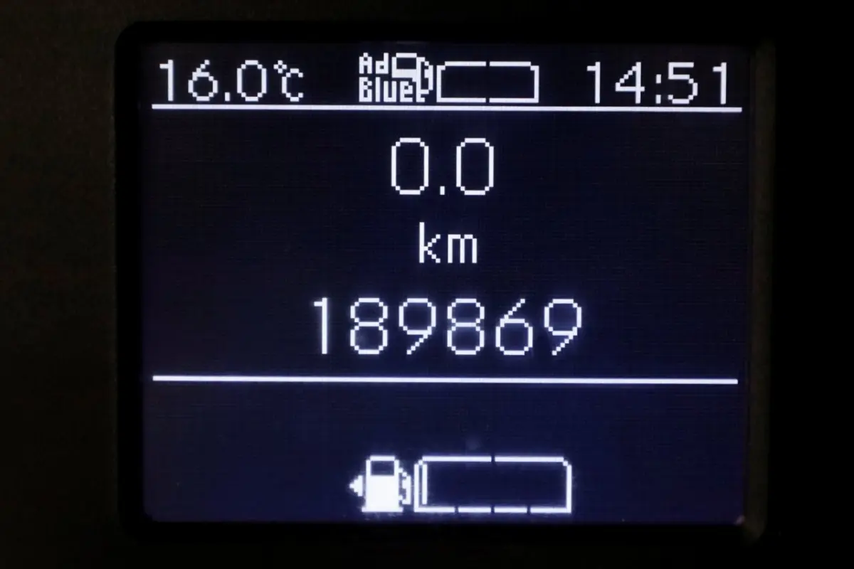 311 CDI 115pk E6 RWD Bakwagen met achterdeuren 2-Persoons 09-2021