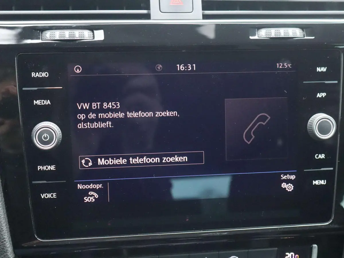 1.5 TSI 150pk DSG Highline Business R | Trekhaak | R Line | Achteruitrijcamera | Navigatie | Cruise control adaptief