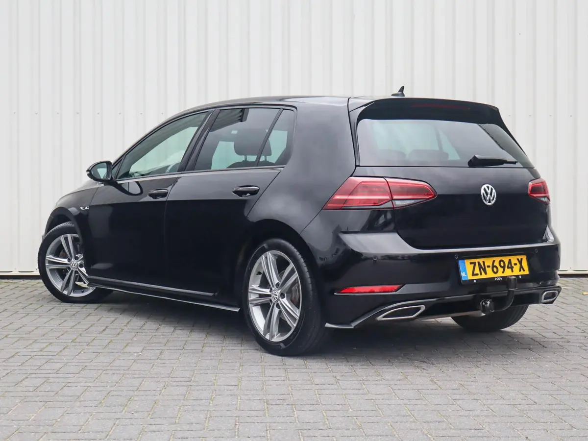 1.5 TSI 150pk DSG Highline Business R | Trekhaak | R Line | Achteruitrijcamera | Navigatie | Cruise control adaptief