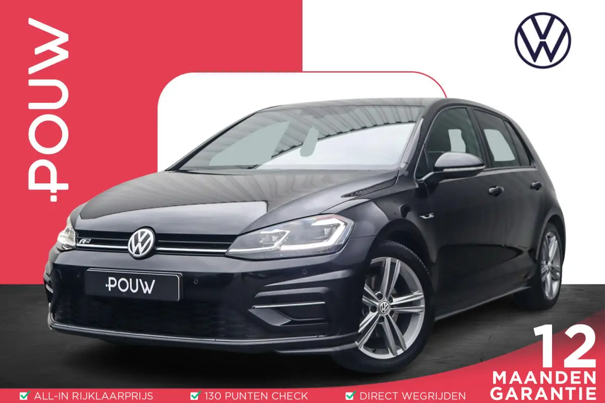 1.5 TSI 150pk DSG Highline Business R | Trekhaak | R Line | Achteruitrijcamera | Navigatie