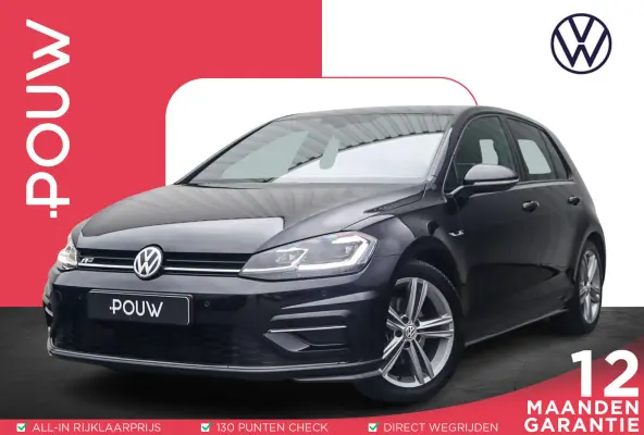 1.5 TSI 150pk DSG Highline Business R | Trekhaak | R Line | Achteruitrijcamera | Navigatie | Cruise control adaptief