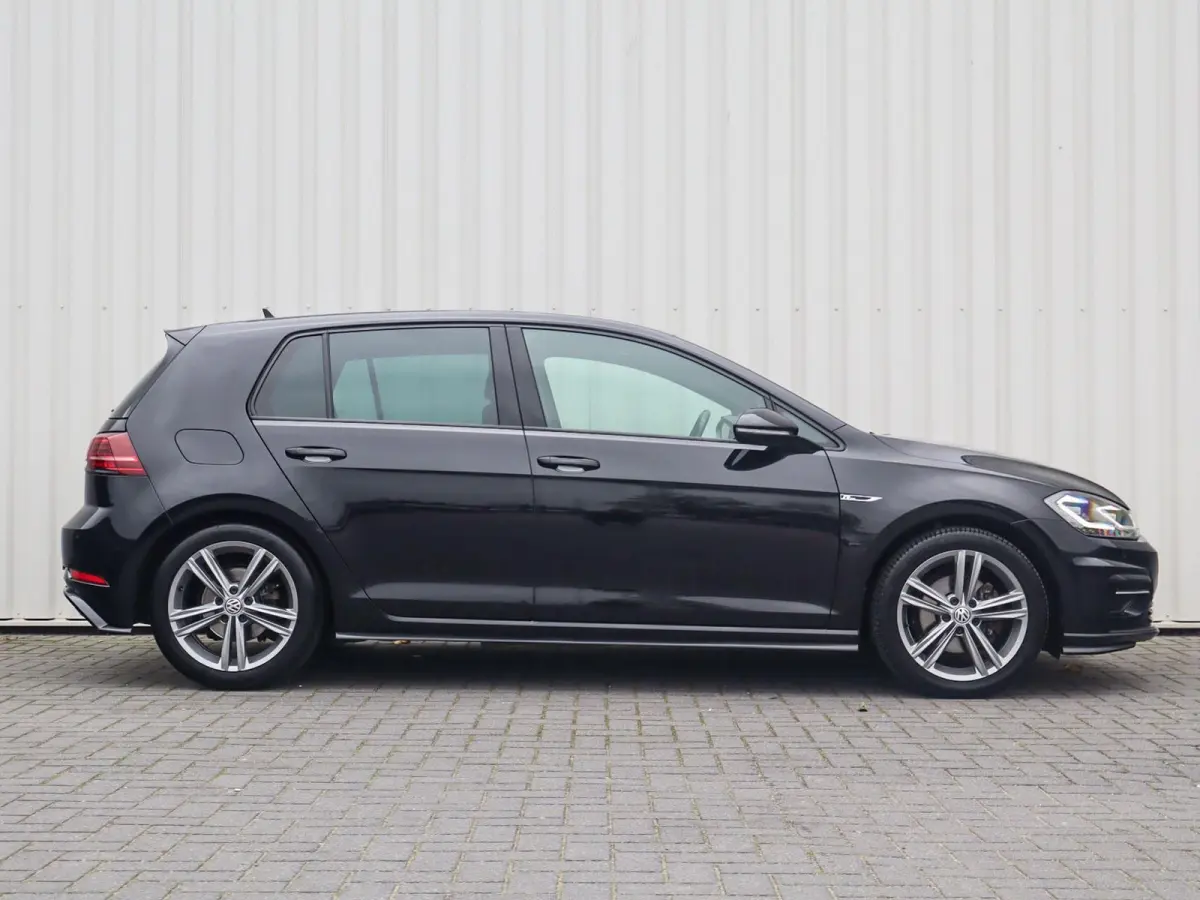 1.5 TSI 150pk DSG Highline Business R | Trekhaak | R Line | Achteruitrijcamera | Navigatie